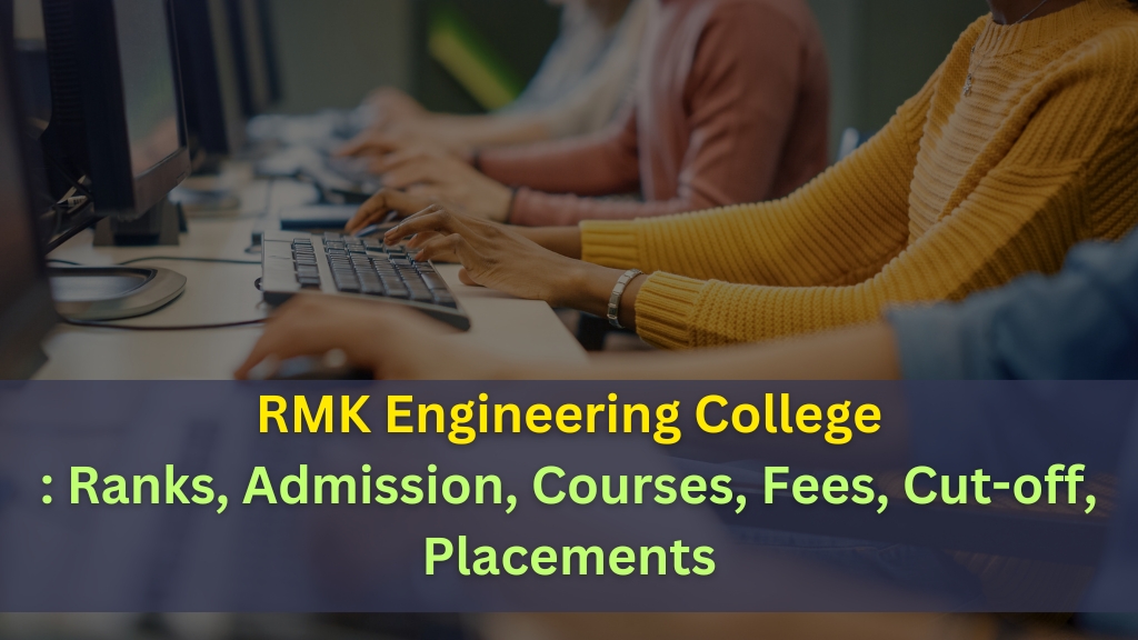 RMK Engineering College