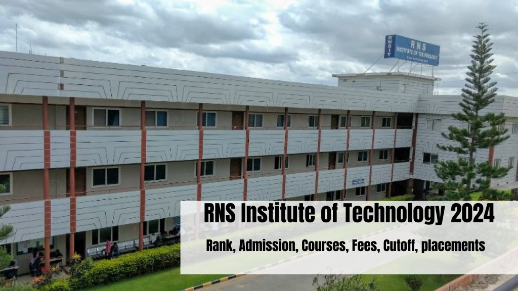 RNS Institute of Technology 2024