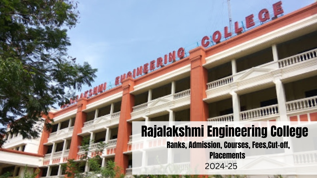 Rajalakshmi Engineering College 2024