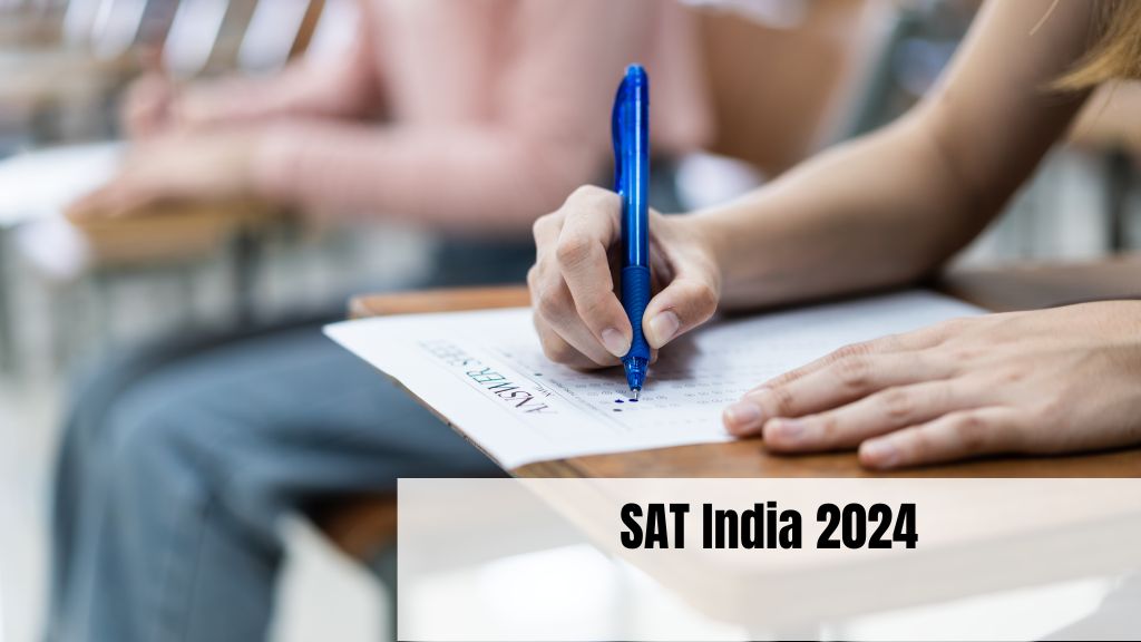 SAT India 2024