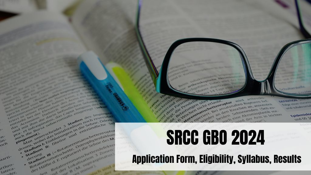 SRCC GBO 2024