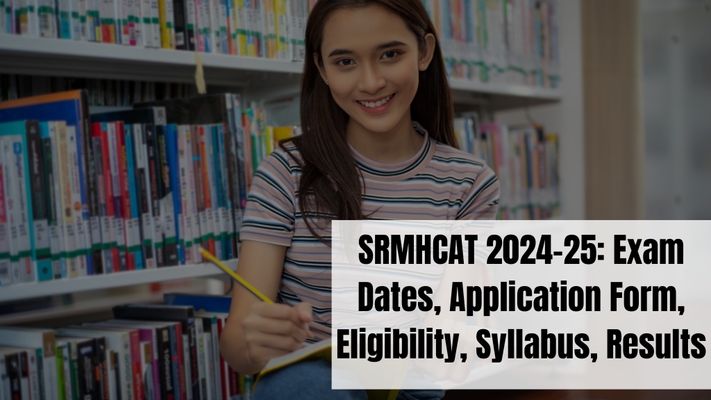 SRMHCAT 2024-25