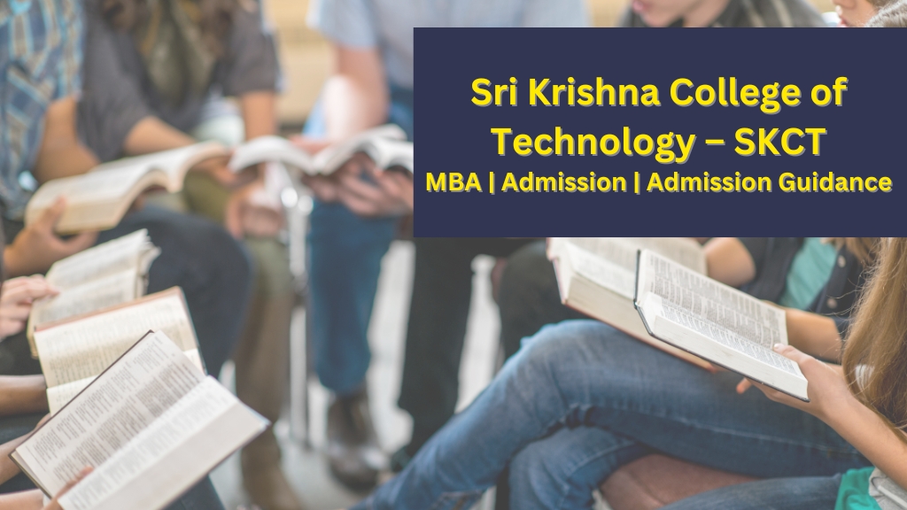 Sri Krishna College of Technology – SKCT