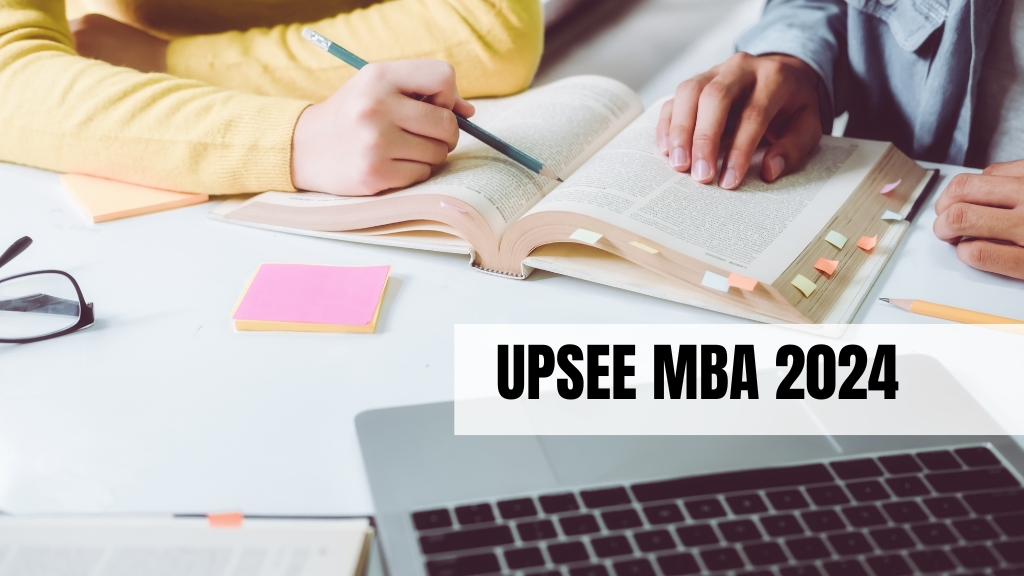 UPSEE MBA 2024
