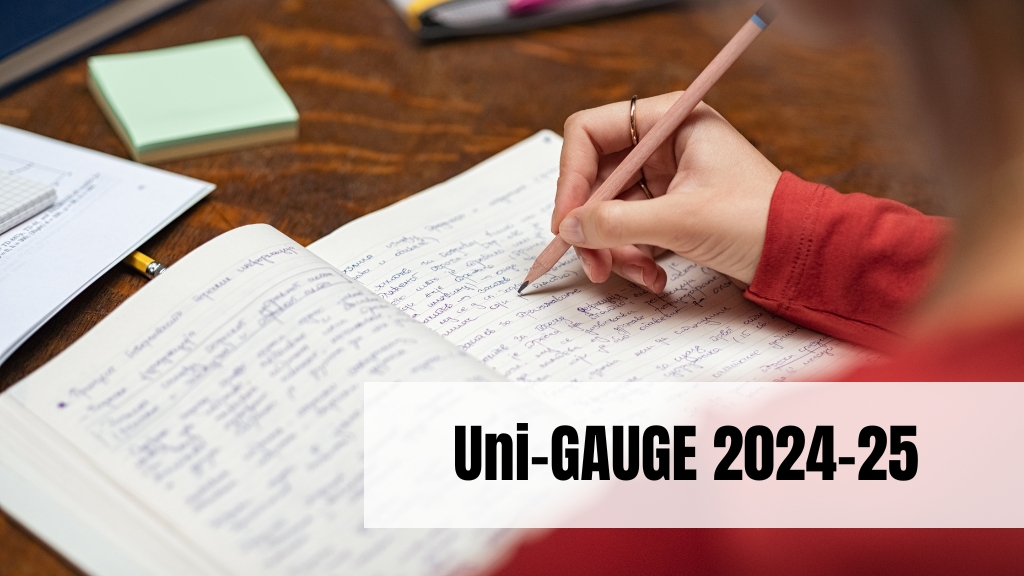 Uni-GAUGE 2024-25