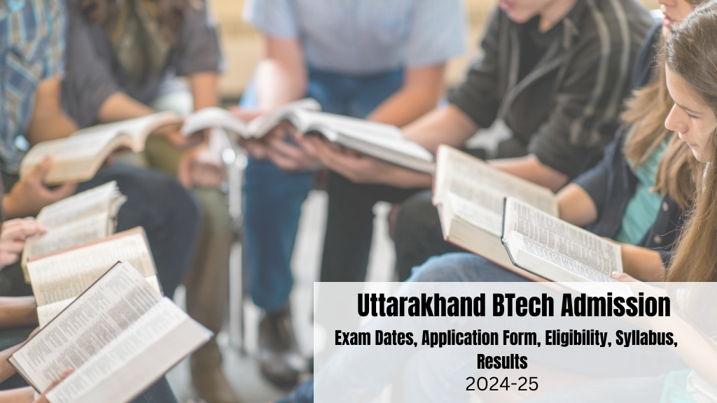 Uttarakhand BTech Admission