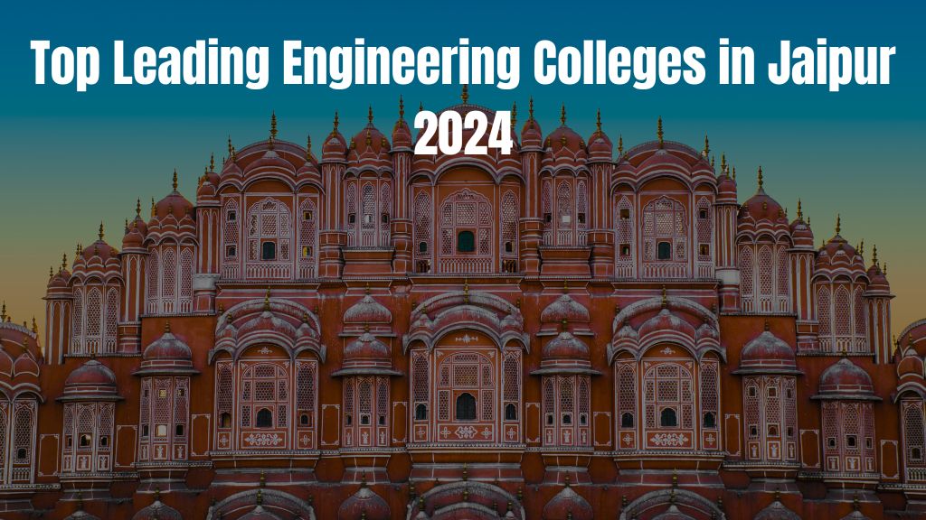 Engineering Colleges in Jaipur